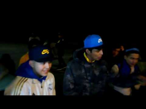 EZZE CATY KRACKEN vs PRISMA SLR DIEGUI | 4tos | (3vs3 - 20/6/19) Madero Free