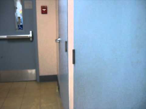 Richmond Elevator at Douglas Students Union Building