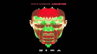 Noyz Narcos - ZONA D'OMBRA ft. Mystic1 & Metal Carter  prod. Kiquè (Monster 2013)
