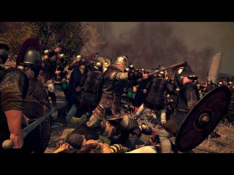 Assault By Sea - Dynamic (Total War: Attila OST)