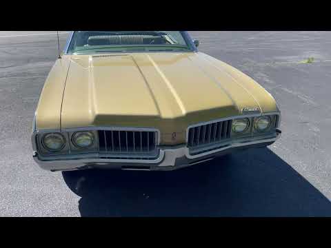 1969 Oldsmobile Cutlass (CC-1621098) for sale in West Chester, Pennsylvania