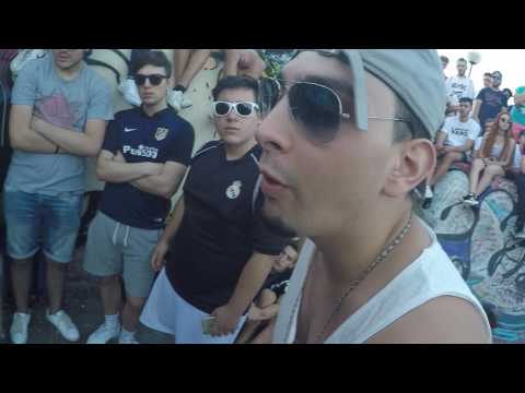 NACHO ARGENTINO VS SANE -Octavos- 3ª Regional Fullrap Alicante