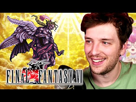 FINISHING FINAL FANTASY VI! (Part 2 Finale)