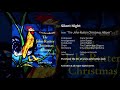 Silent night - Franz Gruber, John Rutter (arr.), Cambridge Singers, City of London Sinfonia