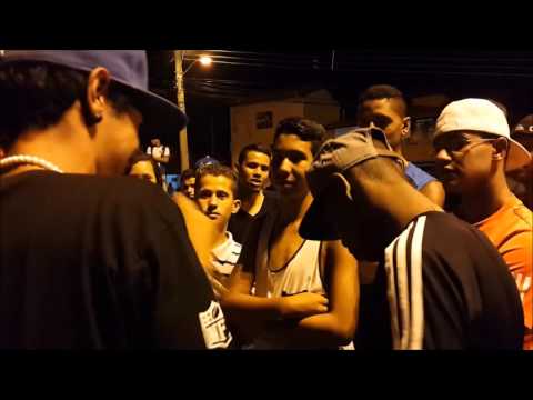 Wad vs Lince vs Rogin - Final - 12ª Batalha do RB