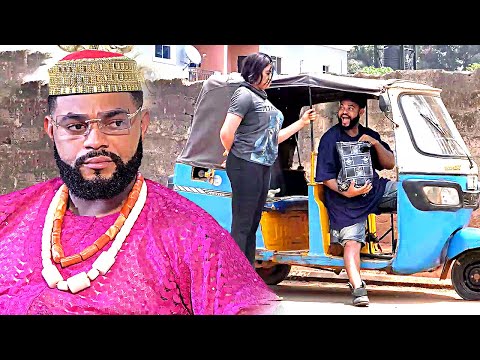She Thinks I'm A Poor Keke Driver Not Knowing Im A Billionaire Prince Looking4 love - Nigerian Movie