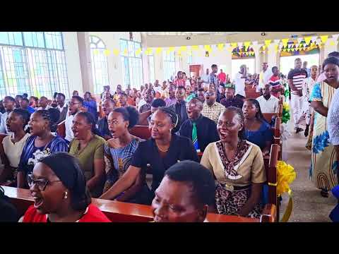 Mt. Don Bosco Kimanga - Katika Nuru || Live Performance || Dominika ya Epifania