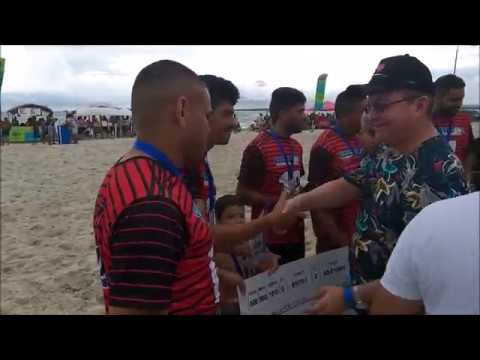 Final dos jogos de verão 2019