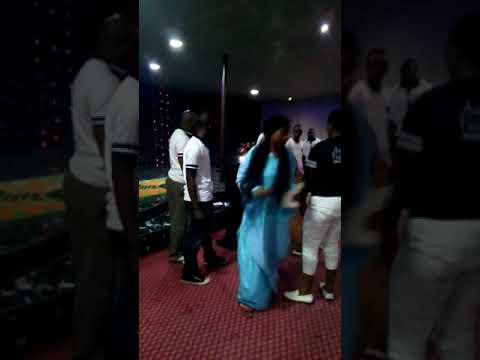 WATCH THE BULLDOZER BISHOP FIDELIS AJOKO IN THE NO CARRY OVER 2018 DAY 3