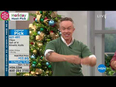 HSN | Guy Yovan's Holiday Electronic Host Picks 10.20.2018 - 07 AM