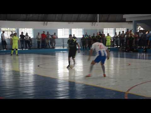 Final do Campeonato Municipal de Futsal Veterano - Jaguariúna