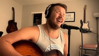 Blacked Out - Chris Young Cover