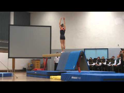 Weihnachtsturnen VGT 2014 - Turn 10 (Kunstturnen)