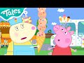 Peppa Pig Tales Crazy FOOD War BRAND NEW Peppa Pig Episodes
