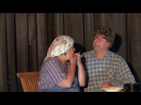 Hillu's Herzdropfa - Programm 2014   Flädlessupp