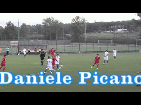 N.  Lodigiani - Savio - la partita di Daniele -12 ottobre 2013