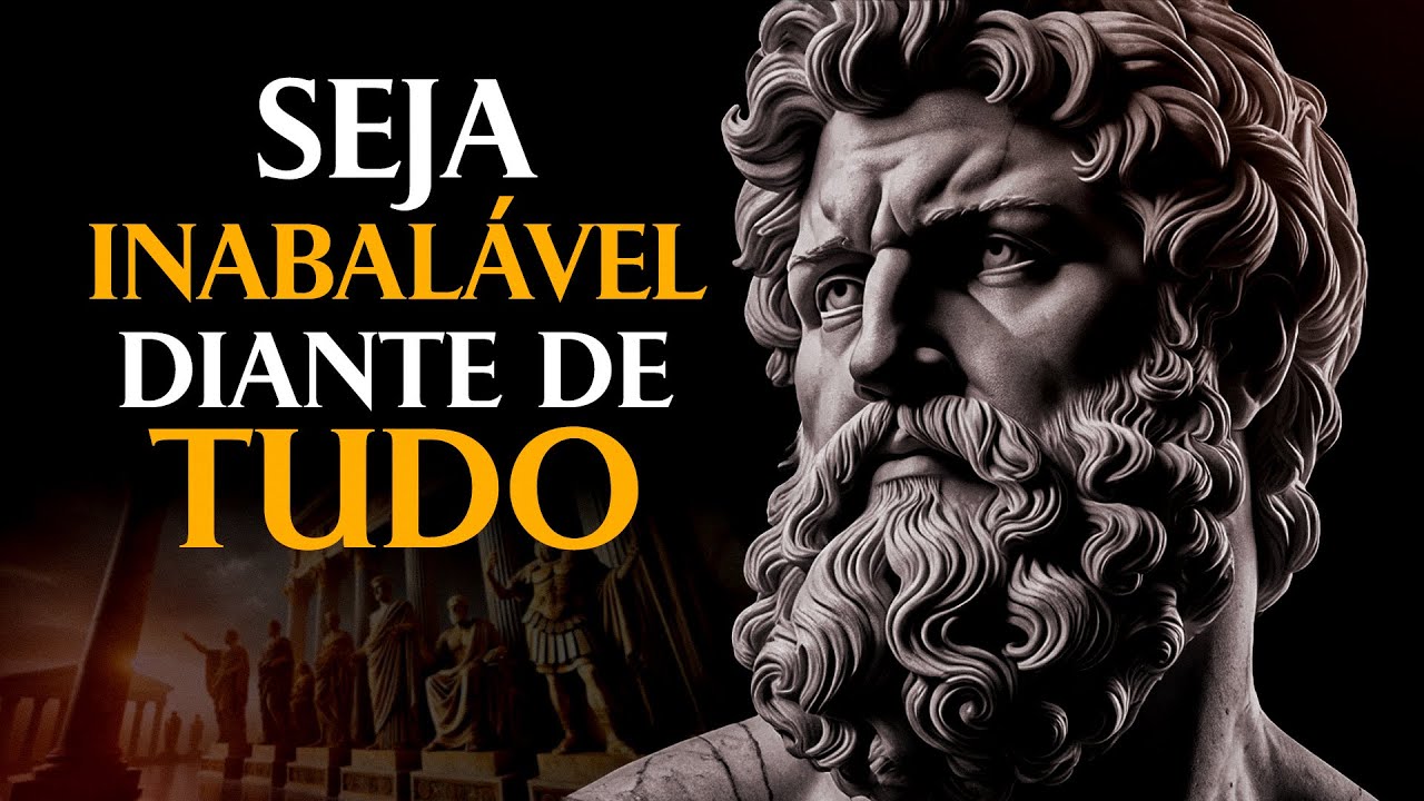 SEGREDOS ESTOICOS PARA ENFRENTAR QUALQUER DESAFIO | Estoicismo
