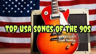 Top 100 USA Songs of the 90s
