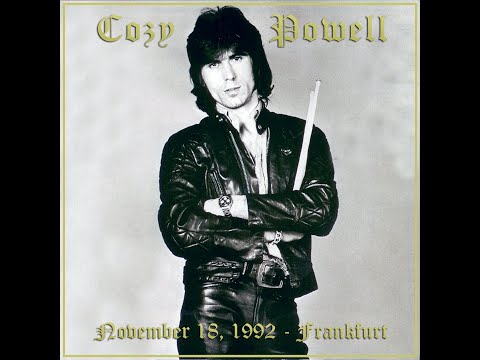 Cozy Powell's Hammer - 1992-11-18 - Frankfurt