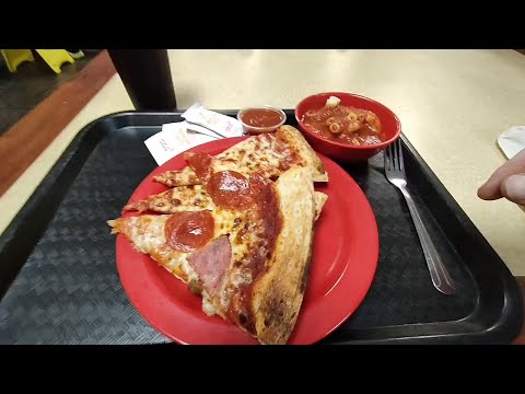 Big Matt's Food Review CiCi's All You Can Eat Pizza Buffet