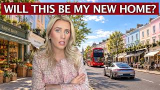 I Tried Living In London's “Perfect” Crazy Rich District...