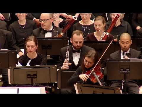 The Music of Sir Karl Jenkins: A 75th Birthday Celebration