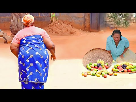U Will CRY For 3days After Watching This Very TOUCHING Story Of a Poor Fruit Seller -Nigerian Movies