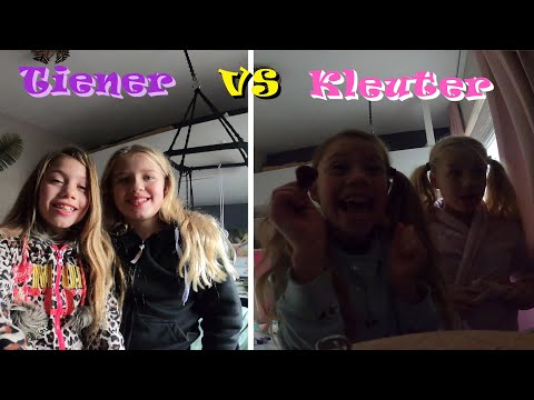 TIENER VS KLEUTER #42