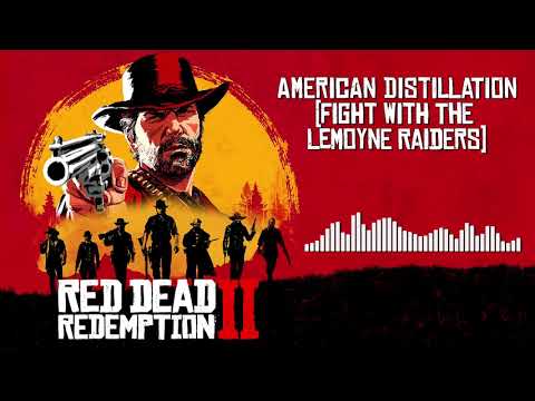 Red Dead Redemption 2 Official Soundtrack - Lemoyne Raiders Fight Theme