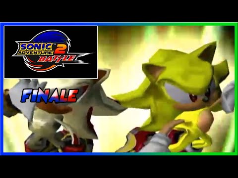 | Sonic Adventure 2: Battle (GCN) | Ep. Finale "Overcoming the Final Hazard"
