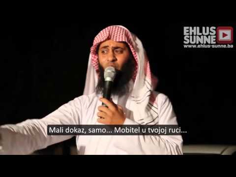 Musliman koji ruši islam - Šejh Naif es-Sahafi