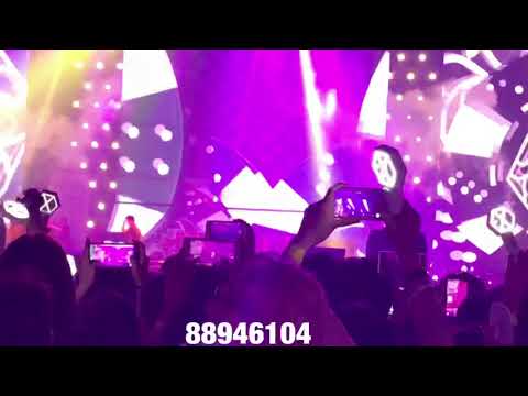 180603 EXO The ElyXiOn in Hong Kong lotto+kaching