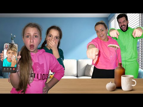 AJLIN i LARISA OSVETILE SE DANIJELU ! *Danijel u šoku*