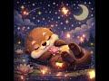 Otter Lullaby 🦦 | Berceuse douce pour bébé #1