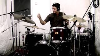Andrewmmer - NeedToBreathe - Knew It All - Drum Cover