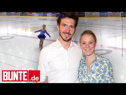 Miriam Neureuther - Nicht nur auf Ski wie ein Profi: Matilda ist auch eine kleine Eisprinzessin