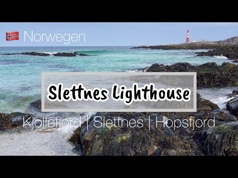 #60 | Norway 🇳🇴 Kjollefjord | Lighthouse Slettnes Nature Reserve | Hopsfjord Exploration