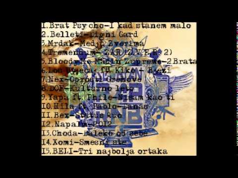 Loš Utjecaj ft. kik0 - Bježi (Prod.Zole) (Mixtape-