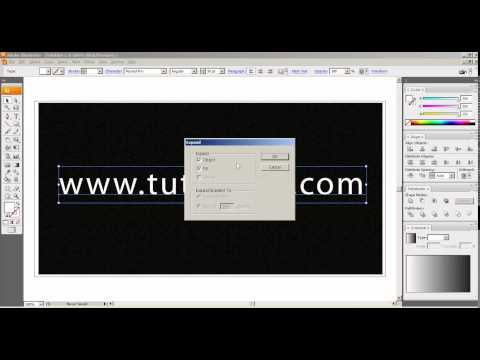 Illustrator Brush Tool Tamil