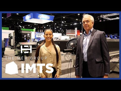 Edge Technologies | IMTS 2022