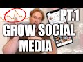 Mike O'Hearn How To Grow Social Media Part 1