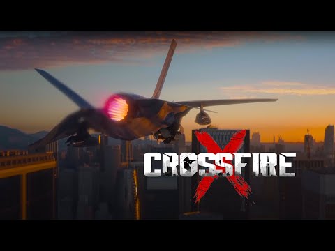 Ghost CrossfireX | Early game story HD