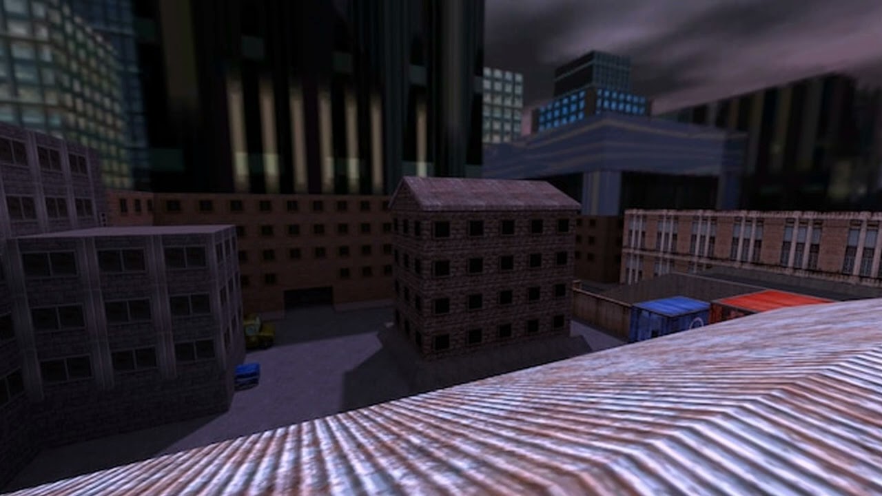 cs_assault | Liquid DnB / Jungle Mix