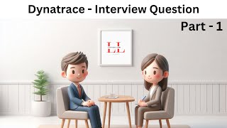 Can you explain what Dynatrace is &its role in performance monitoring #dynatrace #interviewquestions