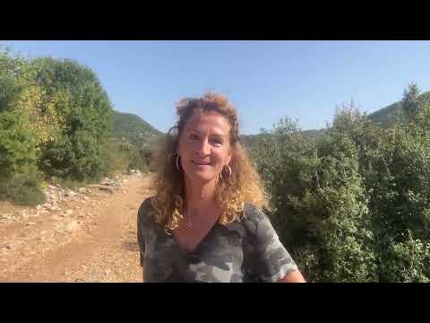 Gjirokastër/ Turisja gjermane: Fshati Golëm me bukuri përrallore, por duhet të rehabilitohet rruga