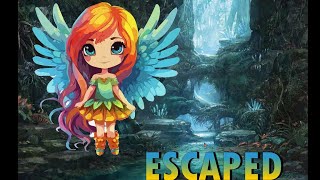 Illusion Jungle Fairy Escape  Walkthrough