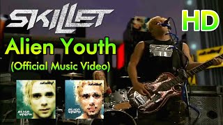 Skillet - Alien Youth (Official HD Music Video)