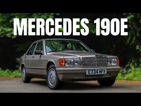 Mercedes-Benz 190E W201 Review, The Perfect Classic Daily???