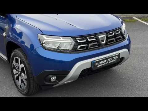 Dacia Duster 1.0 Petrol PRESTIGE Trim Manual - Hig - Image 2