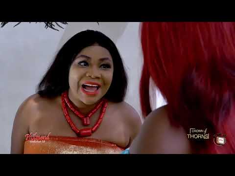 THE WICKED PRINCESS & THE HUMBLE PRINCE - New Hit Alert- Destiny Etiko/Yul Edochie 2020 Latest Movie